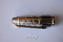 S. T. DUPONT Place Vendôme Édition Limitée Olympio XL Stylo roller palladium