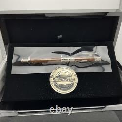 S. T. DUPONT SEVEN SEAS ÉDITION LIMITÉE ROLLERBALL xxx/399