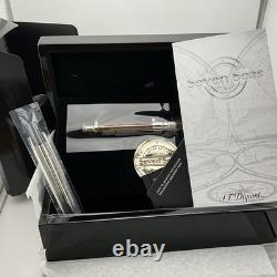 S. T. DUPONT SEVEN SEAS ÉDITION LIMITÉE ROLLERBALL xxx/399