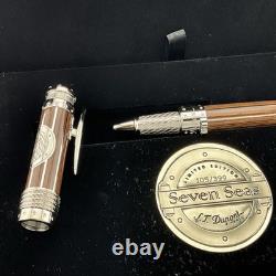 S. T. DUPONT SEVEN SEAS ÉDITION LIMITÉE ROLLERBALL xxx/399