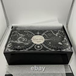 S. T. DUPONT SEVEN SEAS ÉDITION LIMITÉE ROLLERBALL xxx/399