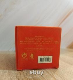 S. T DUPONT Signature EDP 100ml, Discontinué, Rare et Neuf. (? EXPÉDIER AUX ÉTATS-UNIS)