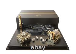 S. T. DUPONT le Mans Collectionneur Édition Limitée 100 By 100 C2LEMANSHC