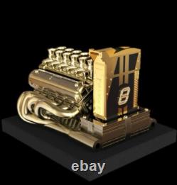 S. T. DUPONT le Mans Kit de Fumeur Édition Limitée Re C23088HC