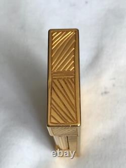 S. T DuPont Afrique Édition Limitée, (1570/2000), Briquet - État excellent