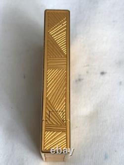 S. T DuPont Afrique Édition Limitée, (1570/2000), Briquet - État excellent