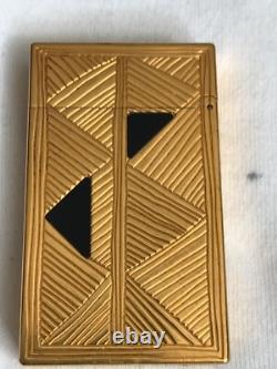 S. T DuPont Afrique Édition Limitée, (1570/2000), Briquet - État excellent