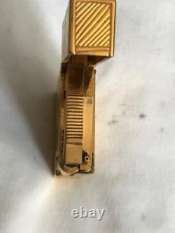 S. T DuPont Afrique Édition Limitée, (1570/2000), Briquet - État excellent