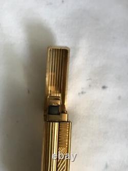 S. T DuPont Afrique Édition Limitée, (1570/2000), Briquet - État excellent