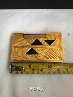S. T DuPont Afrique Édition Limitée, (1570/2000), Briquet - État excellent
