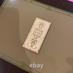 S. T. DuPont Édition Limitée 2007 Humidor Laqué Marron Beige Collectionnable