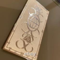 S. T. DuPont Édition Limitée 2007 Humidor Laqué Marron Beige Collectionnable