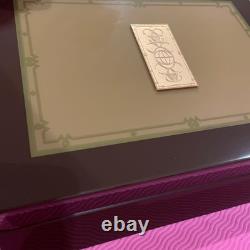 S. T. DuPont Édition Limitée 2007 Humidor Laqué Marron Beige Collectionnable