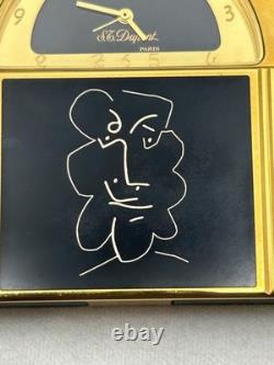 S. T DuPont Picasso Édition Limitée, (014/500), Réveil secret - état neuf