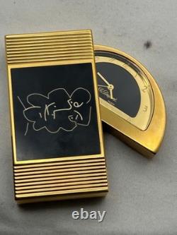 S. T DuPont Picasso Édition Limitée, (014/500), Réveil secret - état neuf