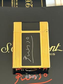 S. T DuPont Picasso, Édition Limitée, (3000/6000), Briquet-Mint