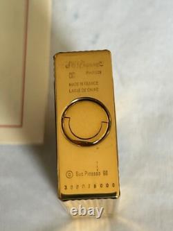S. T DuPont Picasso, Édition Limitée, (3000/6000), Briquet-Mint