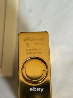 S. T DuPont Picasso, Édition Limitée, (3000/6000), Briquet-Mint
