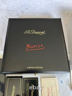 S. T DuPont Picasso, Édition Limitée, (3000/6000), Briquet-Mint