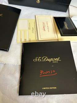 S. T DuPont Picasso, Édition Limitée, (3000/6000), Briquet-Mint