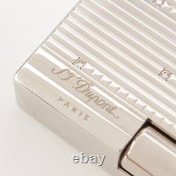 S. T. Dupont 2005 Édition Limitée Mondiale Diamond Drops Gatsby