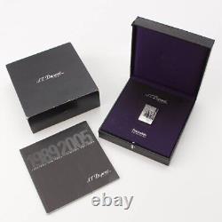 S. T. Dupont 2005 Édition Limitée Mondiale Diamond Drops Gatsby