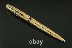 S. T. Dupont Africa Limited Edition Ballpoint Pen 2001