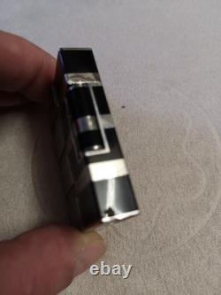 S. T. Dupont Art & Technique Édition Limitée (0872/2000) Briquet Ligne 2