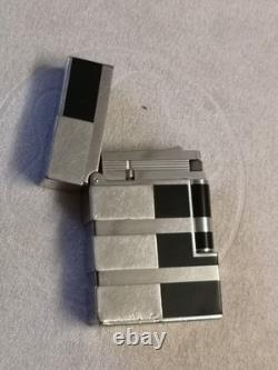 S. T. Dupont Art & Technique Édition Limitée (0872/2000) Briquet Ligne 2