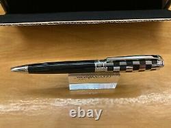 S. T. Dupont Atelier Line D Edition Limitée World Of Chess Large Ballpoint