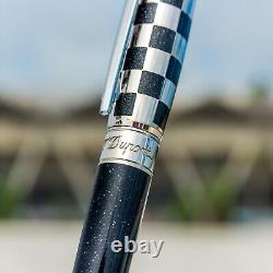 S. T. Dupont Atelier Stylo-plume World Chess Limited Edition Meteorite 410187