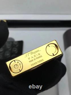 S. T. Dupont BQ Ligne 2 Briquet à Flamme Double 007 Édition Limitée Neuf Dans Sa Boîte