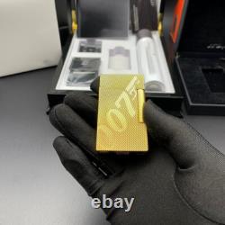 S. T. Dupont BQ Ligne 2 Briquet à Flamme Double 007 Édition Limitée Neuf Dans Sa Boîte