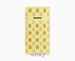 S. T. Dupont Briquet Biggy Trinidad Édition Limitée Flamme Jet 025077