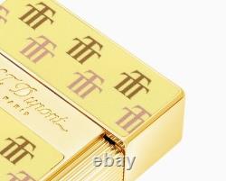 S. T. Dupont Briquet Biggy Trinidad Édition Limitée Flamme Jet 025077