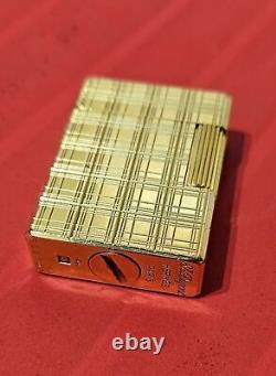 S. T. Dupont Briquet Hermes Édition Limitée / Ligne 1 Très Rare