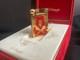 S. T. Dupont Briquet Or/rouge &Eacute;dition Limit&eacute;e Design Masquerade France