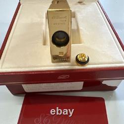 S. T. Dupont Briquet de poche L1 à gaz, édition limitée 1000 pièces 0150/1000