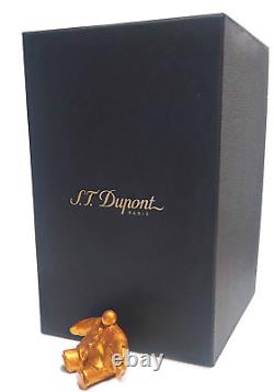 S. T. Dupont C41006n Phoenix Renaissance Writing Kit Stylo De Fontaine Edition Limitée