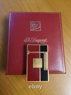 S. T. Dupont Collection Habanera La Casa Del Habano Édition Limitée Briquet pour Cigare