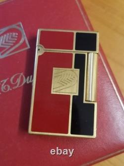 S. T. Dupont Collection Habanera La Casa Del Habano Édition Limitée Briquet pour Cigare