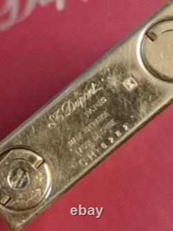 S. T. Dupont Collection Habanera La Casa Del Habano Édition Limitée Briquet pour Cigare