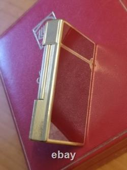 S. T. Dupont Collection Habanera La Casa Del Habano Édition Limitée Briquet pour Cigare