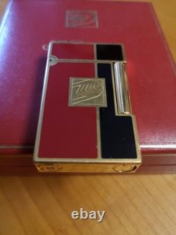 S. T. Dupont Collection Habanera La Casa Del Habano Édition Limitée Briquet pour Cigare
