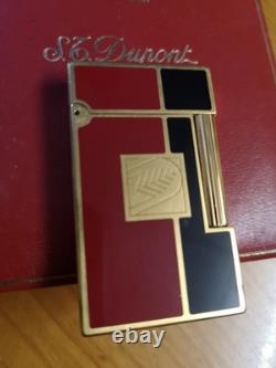 S. T. Dupont Collection Habanera La Casa Del Habano Édition Limitée Briquet pour Cigare