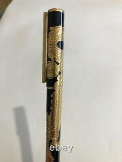 S. T. Dupont Dragon Edition Limitée Rollerball Stylo
