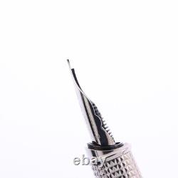 S. T. Dupont Édition Limitée 007 Stylo-plume Noir Plume M