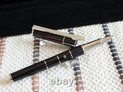 S. T. Dupont Édition Limitée 1962 Neo-Classique Rolling Stones Stylo-plume 18K