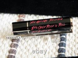 S. T. Dupont Édition Limitée 1962 Neo-Classique Rolling Stones Stylo-plume 18K