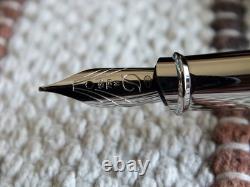 S. T. Dupont Édition Limitée 1962 Neo-Classique Rolling Stones Stylo-plume 18K